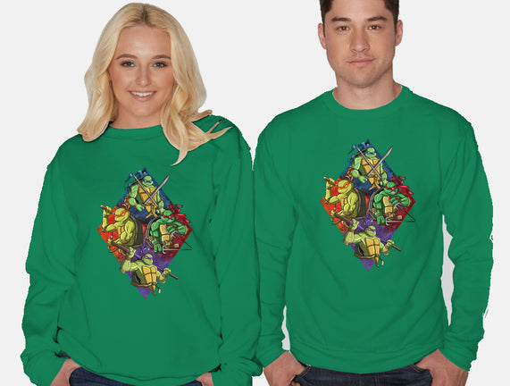 The Turtle Brothers