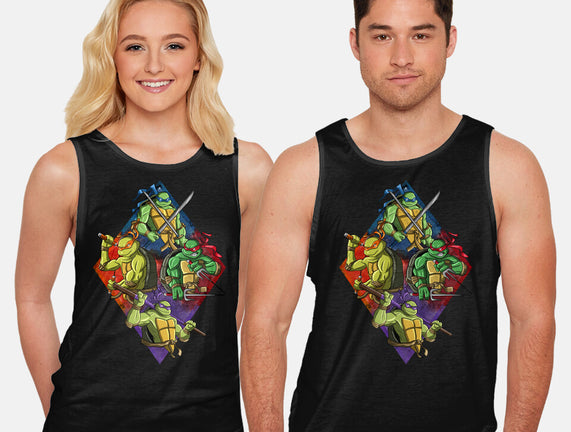 The Turtle Brothers