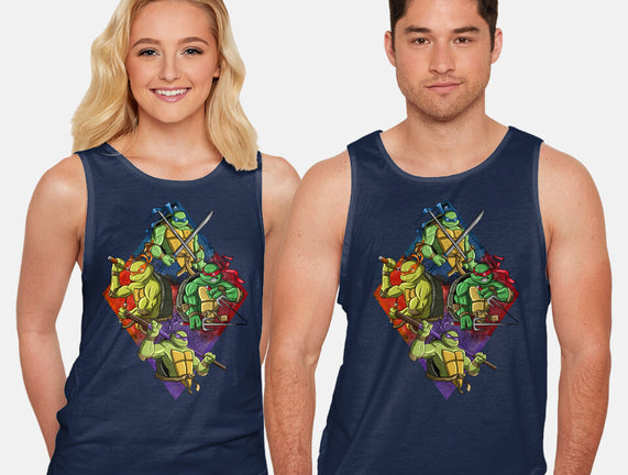The Turtle Brothers