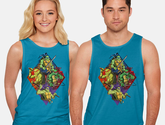 The Turtle Brothers