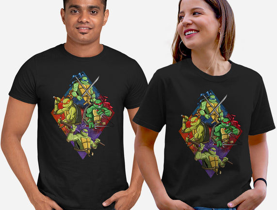 The Turtle Brothers