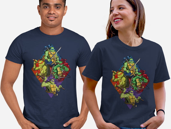 The Turtle Brothers