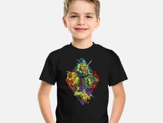 The Turtle Brothers