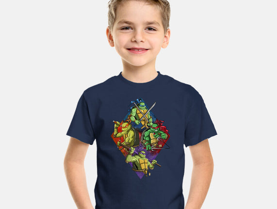The Turtle Brothers