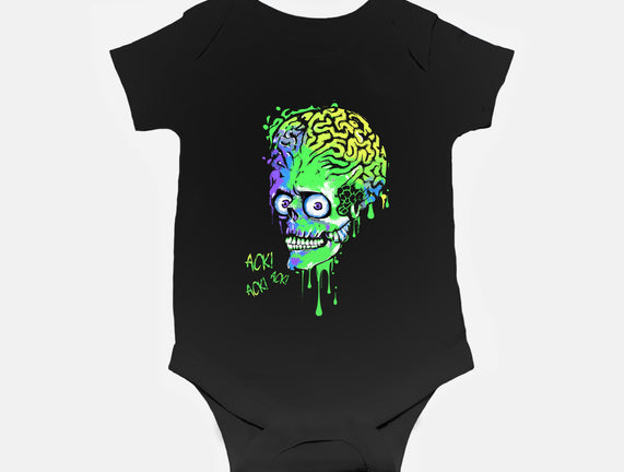 Colorful Martian