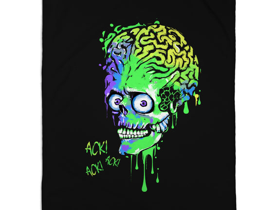 Colorful Martian