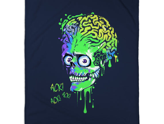 Colorful Martian