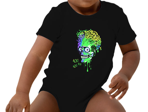 Colorful Martian