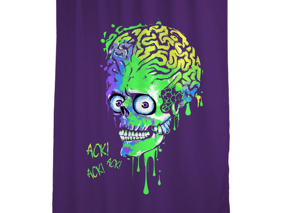 Colorful Martian