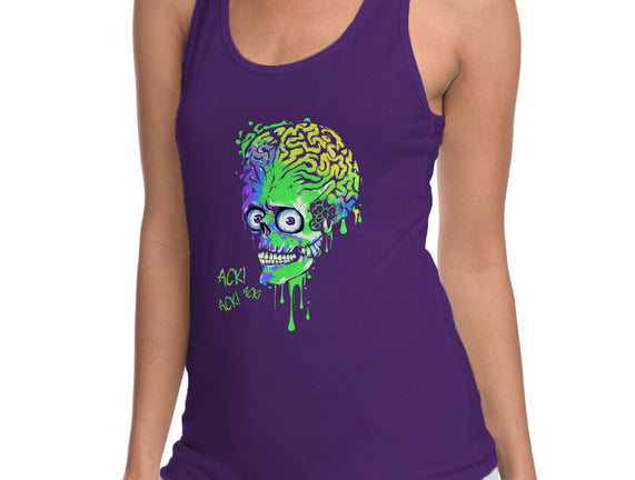 Colorful Martian