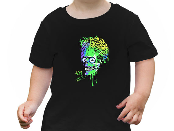Colorful Martian