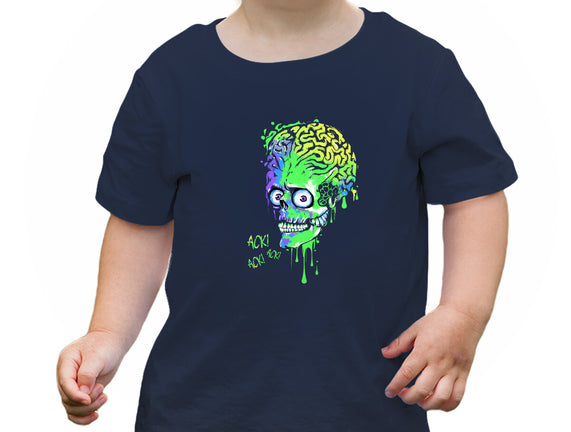Colorful Martian