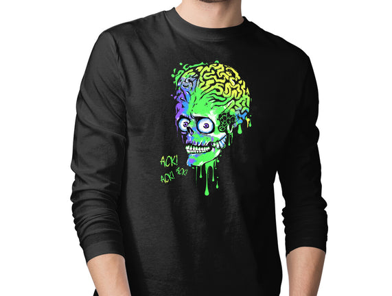 Colorful Martian
