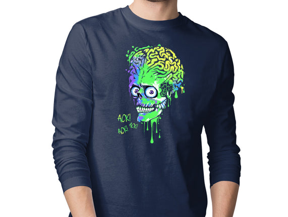 Colorful Martian