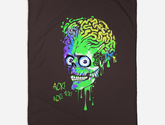 Colorful Martian
