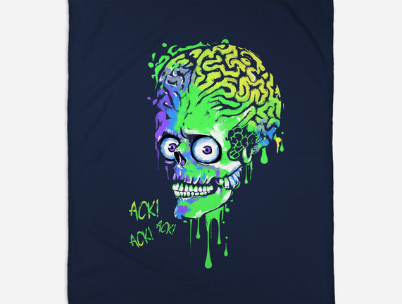 Colorful Martian