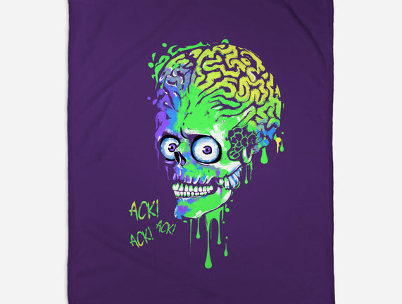 Colorful Martian
