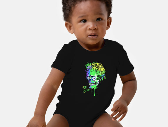 Colorful Martian