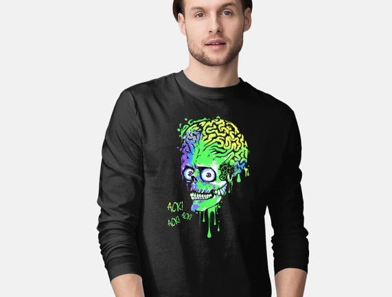 Colorful Martian