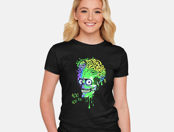 Colorful Martian
