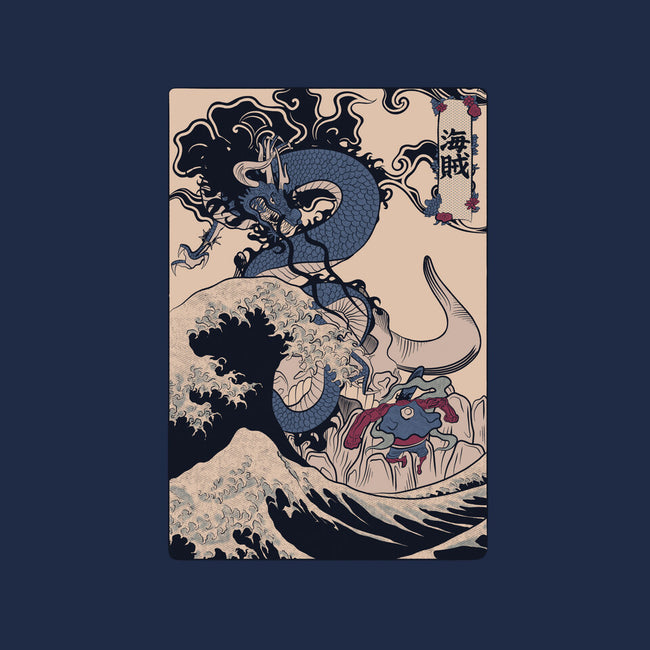 Kaizoku-mens basic tee-Zody