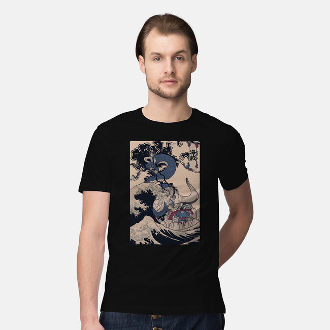 Kaizoku-mens premium tee-Zody