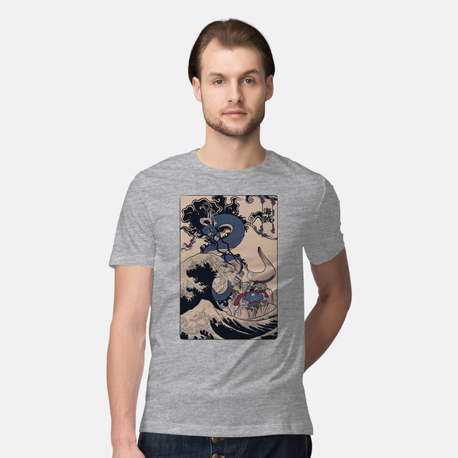 Kaizoku-mens premium tee-Zody