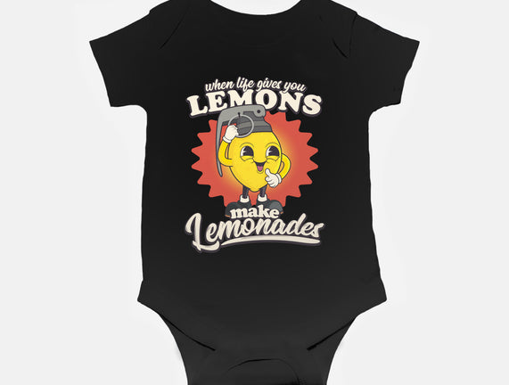 Lemons To Lemonades