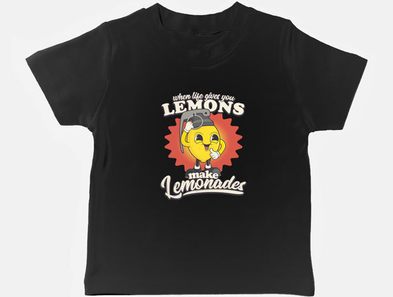Lemons To Lemonades