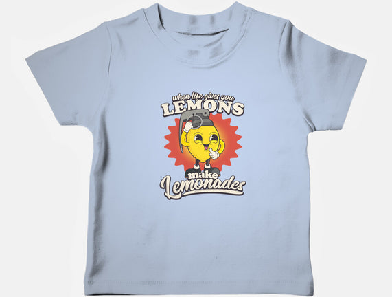 Lemons To Lemonades