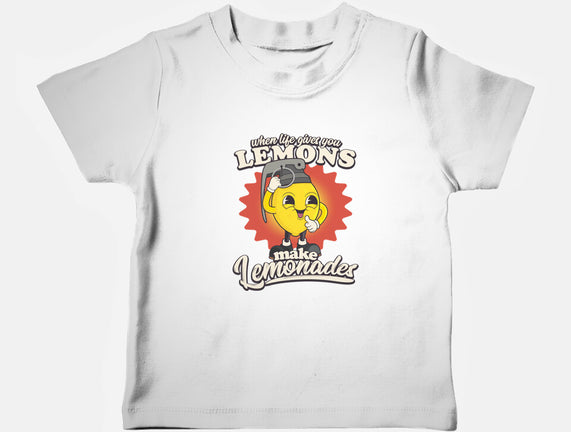 Lemons To Lemonades