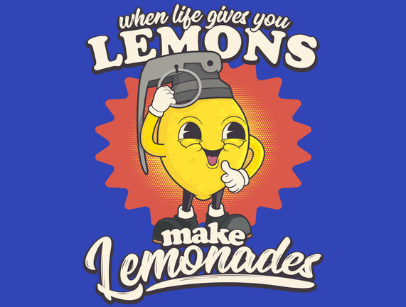Lemons To Lemonades