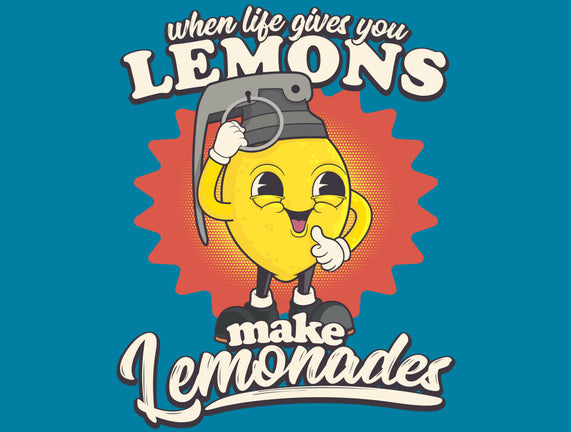 Lemons To Lemonades