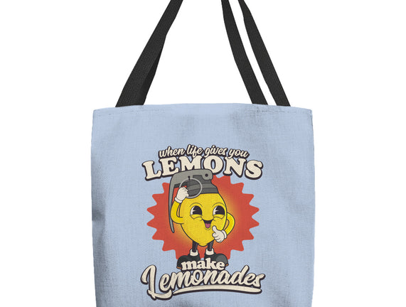 Lemons To Lemonades