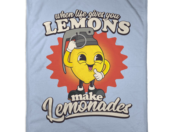 Lemons To Lemonades