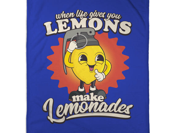 Lemons To Lemonades