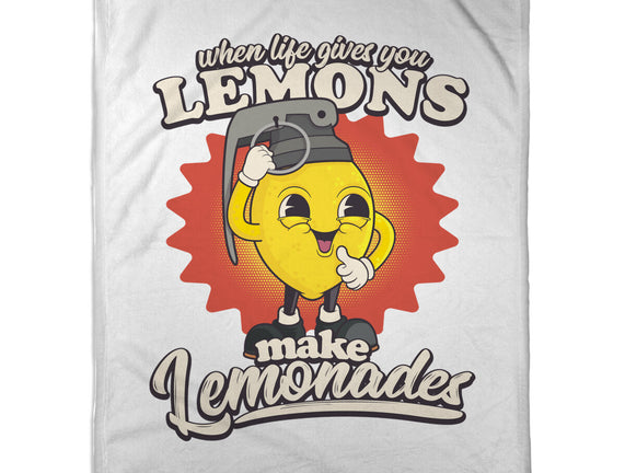 Lemons To Lemonades