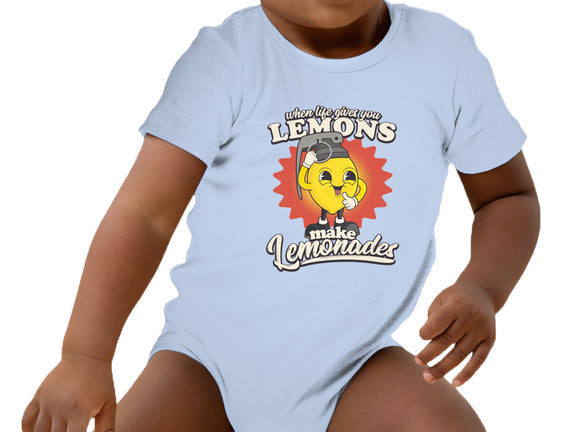 Lemons To Lemonades