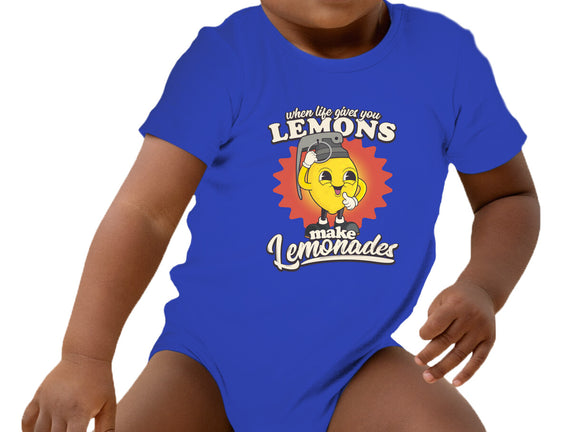Lemons To Lemonades