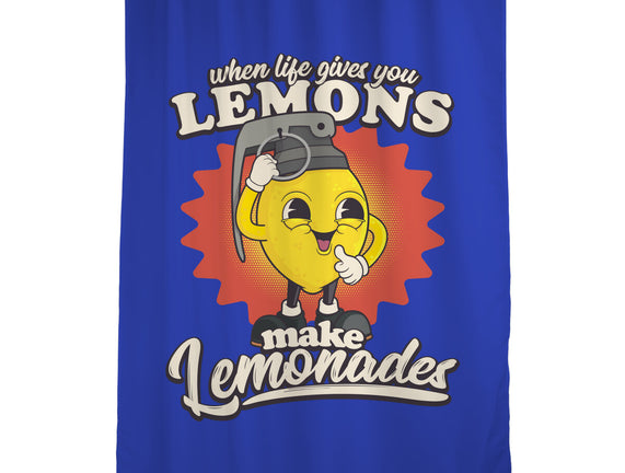 Lemons To Lemonades