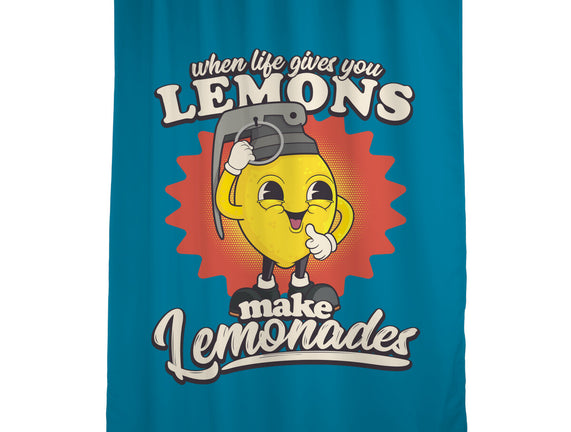 Lemons To Lemonades