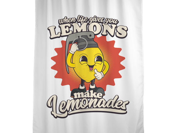 Lemons To Lemonades