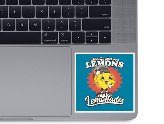 Lemons To Lemonades