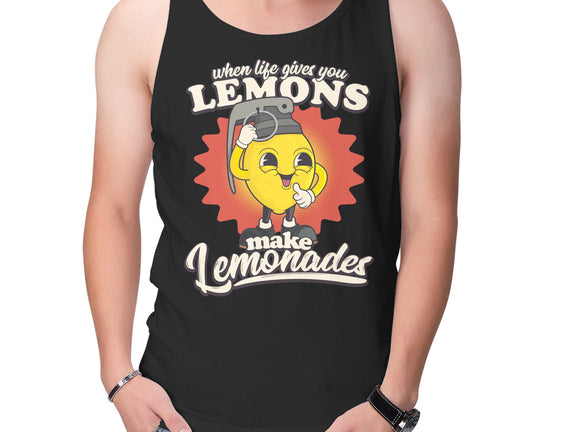 Lemons To Lemonades