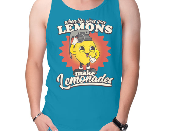 Lemons To Lemonades