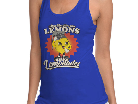 Lemons To Lemonades