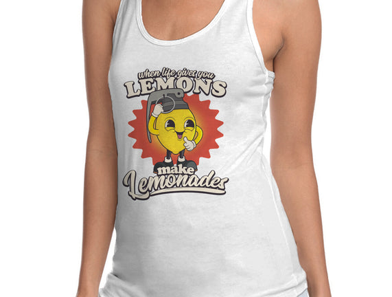 Lemons To Lemonades
