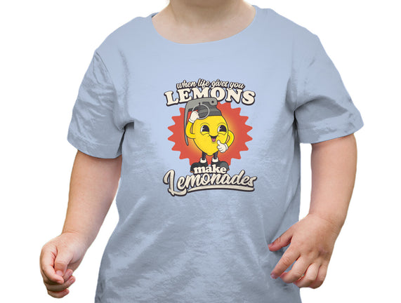 Lemons To Lemonades