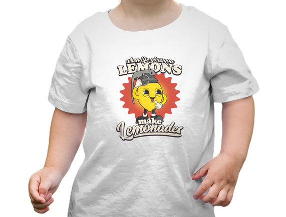 Lemons To Lemonades