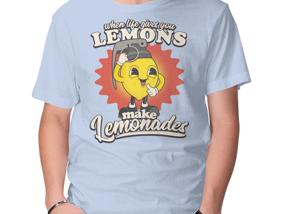 Lemons To Lemonades